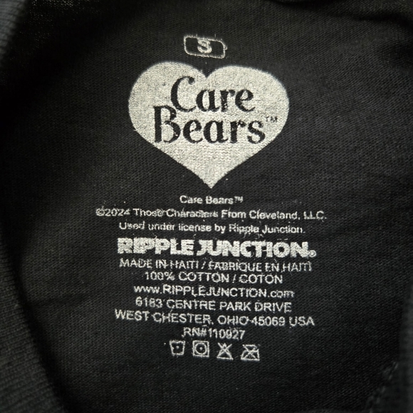 Care Bears Grumpy Bear I'm That Friend T-Shirt. Size Small. New. - Picture 6 of 7
